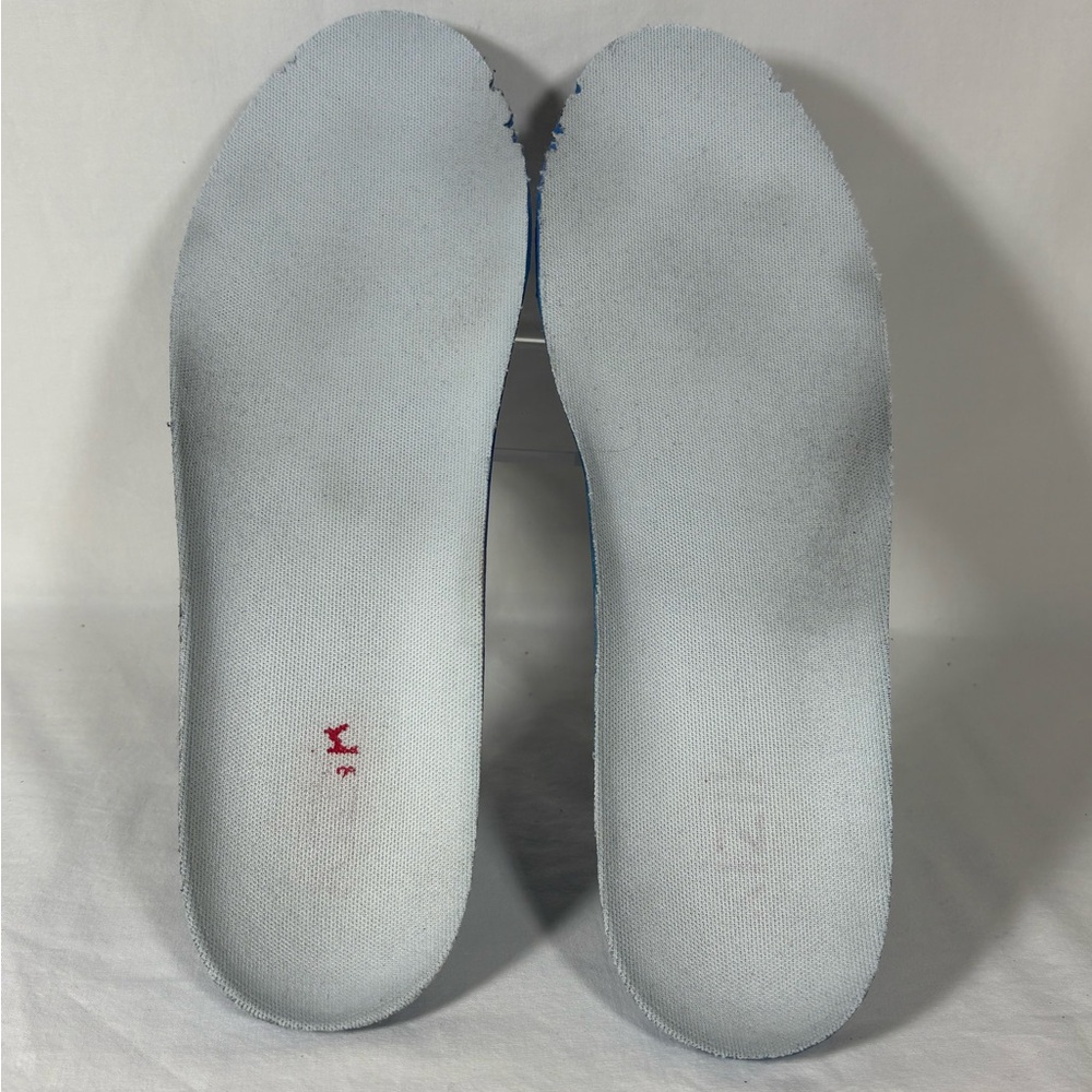 Kizik Unisex Athens Deep Sea Blue Hands Free Sneakers Size M's 10/W's 11.5 - Picture 8 of 10